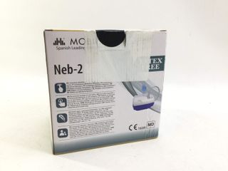 nebulizador mobiclinic neb-2