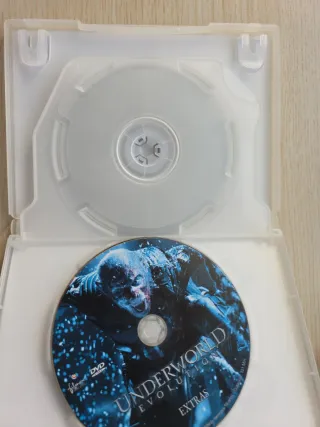 DVD Underworld Evolution Edición Especial 2 Discos