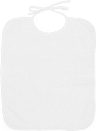 Ti TIN Baberos guardería grandes – Pack de rizo al