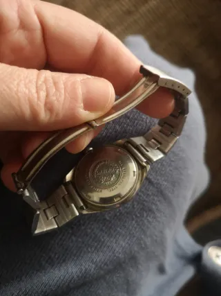 Reloj Orient Verde
