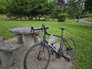 Bicicleta de carretera B'Twin