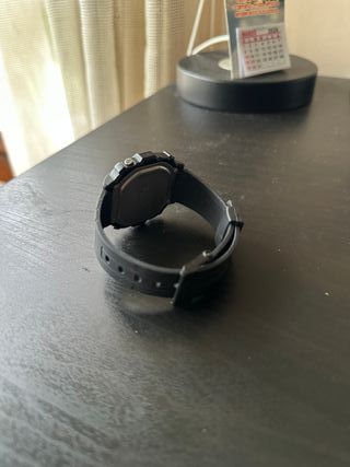 Reloj Casio Digital Negro