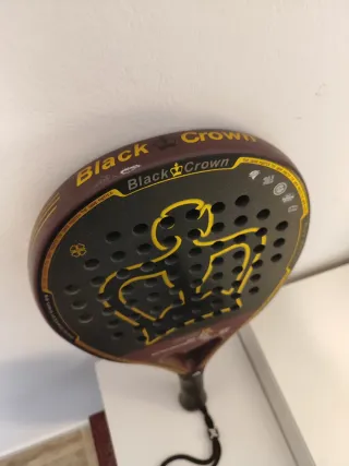Black Crown Piton 13 Pala de Pádel