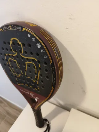 Black Crown Piton 13 Pala de Pádel