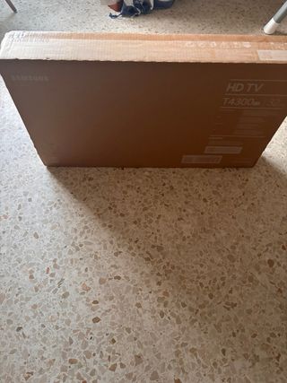 Televisión Samsung 32 HD T4300