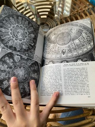 Historia Universal del Arte. J F Rafols