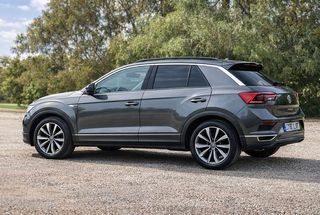 Volkswagen T-Roc 2022 R-Line