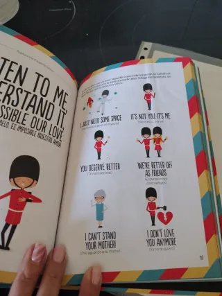 The Lemony Pear!: Aprende inglés con #Superbrit...