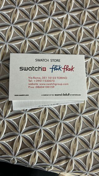 Omega x Swatch Mission to the Moonphase