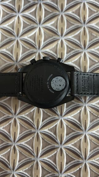 Omega x Swatch Mission to the Moonphase