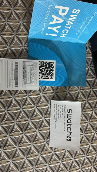 Omega x Swatch Mission to the Moonphase