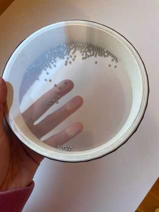 Tambor Oceánico 15cm