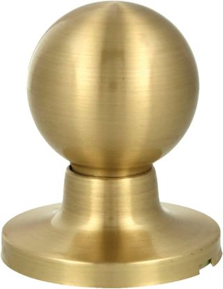 Amig - Pomo Puerta Interior - Con Picaporte de Ent