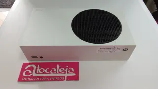 Consola Xbox Serie S 500 GB Blanca