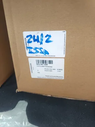 Faro Izquierdo y Derecho Skoda Octavia