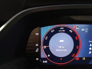 Faro Izquierdo y Derecho Skoda Octavia