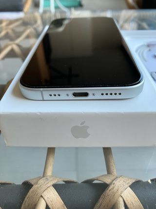 iPhone 16 Blanco NUEVO