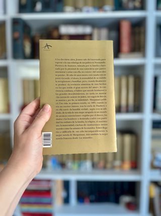 Una vida. Guy de Maupassant