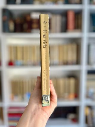 Una vida. Guy de Maupassant