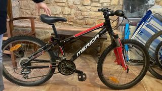 Bicicleta Merida Dakar MTB