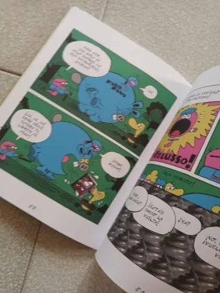 Los morfis 1. El huevo cósmico