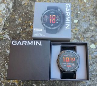 Garmin Fenix 8 Pro AMOLED Sapphire