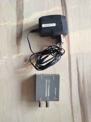 Blackmagic SDI a HDMI Bidireccional