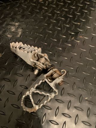 Estriberas KTM 65 SX Originales