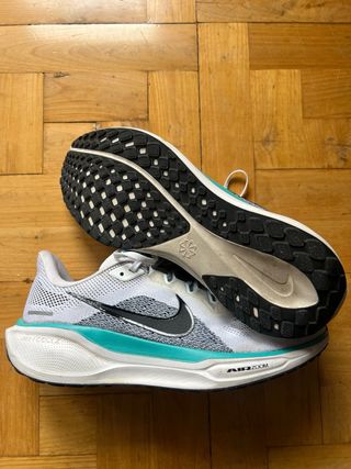 Nike Air Zoom Pegasus 41 Blanco Talla 43