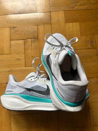 Nike Air Zoom Pegasus 41 Blanco Talla 43