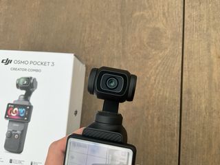 DJI Osmo Pocket 3 Creator Combo + Accessori
