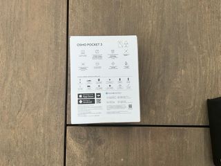 DJI Osmo Pocket 3 Creator Combo + Accessori