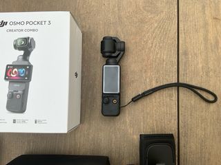 DJI Osmo Pocket 3 Creator Combo + Accessori