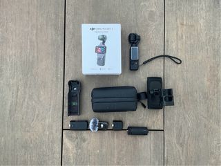 DJI Osmo Pocket 3 Creator Combo + Accessori
