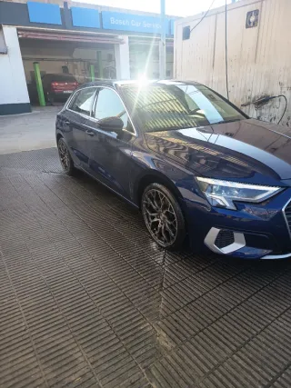 Audi A3 2021