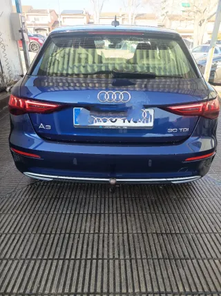 Audi A3 2021