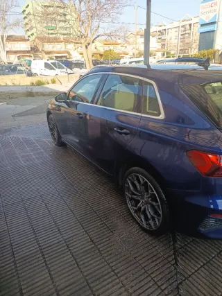 Audi A3 2021