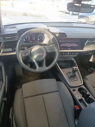 Audi A3 2021