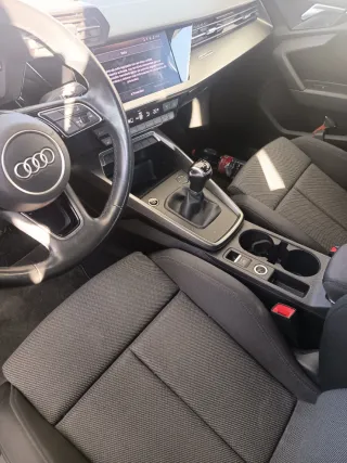 Audi A3 2021