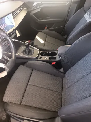 Audi A3 2021