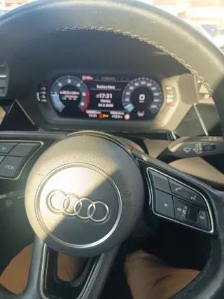 Audi A3 2021