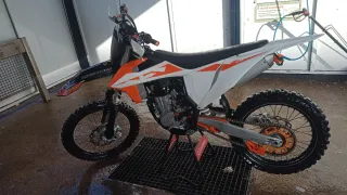 Ktm SXF 450 2019