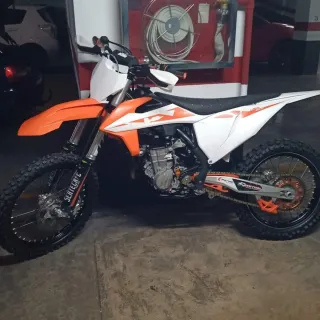 Ktm SXF 450 2019