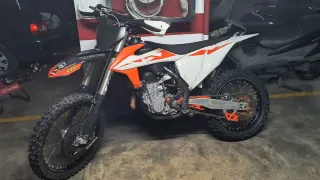 Ktm SXF 450 2019
