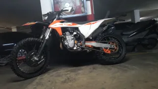 Ktm SXF 450 2019