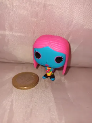 Funko Pop! Bambola Blu Rosa