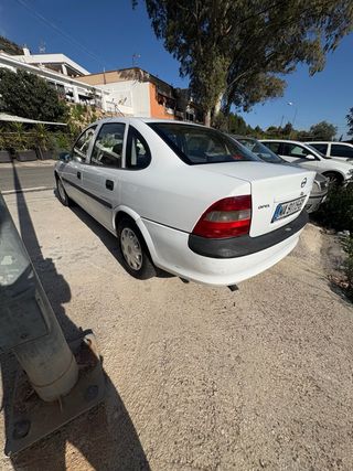 Opel Vectra B 1.7 TD