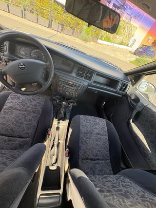 Opel Vectra B 1.7 TD