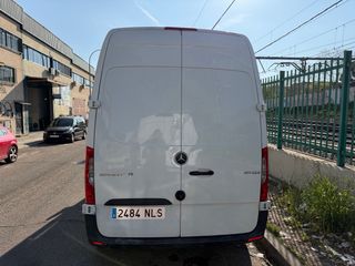 Mercedes-Benz Sprinter 2021