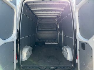 Mercedes-Benz Sprinter 2021